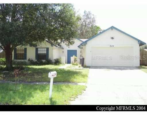 545 EMBERWOOD DRIVE BRANDON, FL 33511