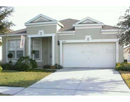 26702 MIDDLEGROUND LOOP WESLEY CHAPEL, FL 33544