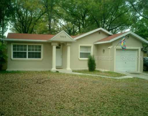 7800 N ROME AVENUE TAMPA, FL 33604