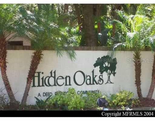 4503 HIDDEN SHADOWS DRIVE TAMPA, FL 33614