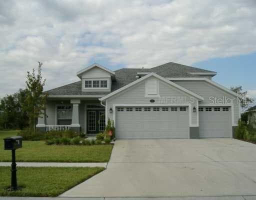 5314 CLOUDS PEAK DRIVE Lutz, FL 33558