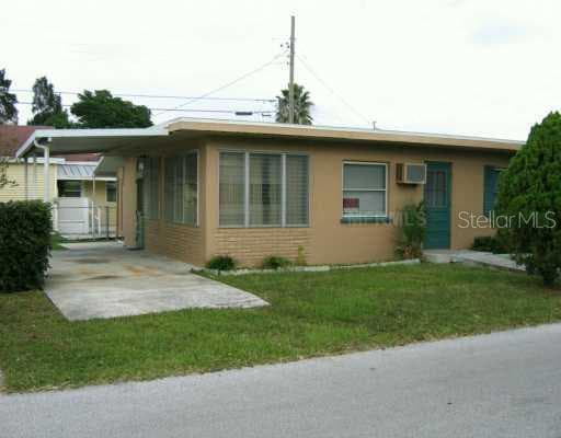 18015 E 2nd STREET Redington Shores, FL 33708