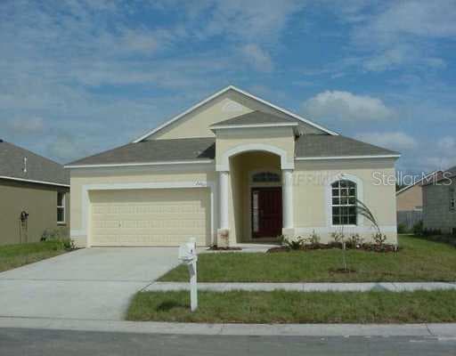 24903 VINTAGE COURT LUTZ, FL 33559