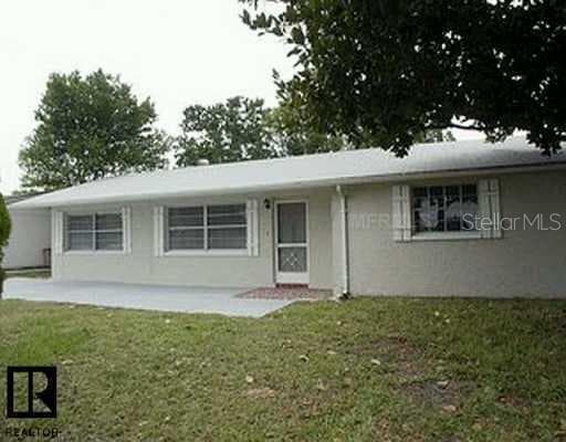 6233 CECELIA DRIVE NEW PORT RICHEY, FL 34653