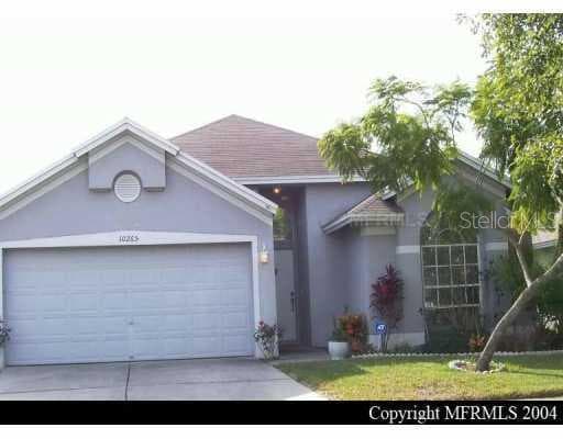 10265 Oasis Palm DRIVE Tampa, FL 33615