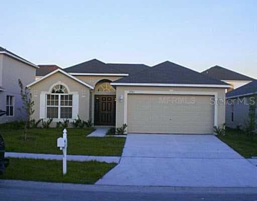 12963 S TRIBUTE DRIVE N RIVERVIEW, FL 33569