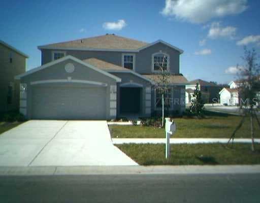 11901 CITRUS  LEAF DRIVE GIBSONTON, FL 33543