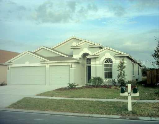 6811 Guilford Bridge DRIVE Apollo Beach, FL 33572