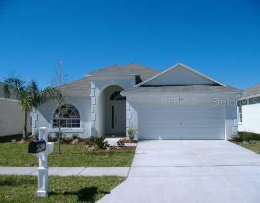 7351 PARKERSBURG DRIVE WESLEY CHAPEL, FL 33544