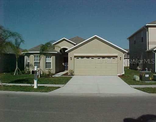 31049 BACLAN DRIVE WESLEY CHAPEL, FL 33544