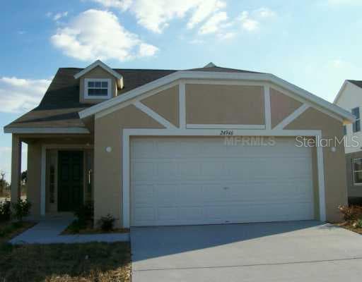 24946 Panacea COURT Lutz, FL 33559