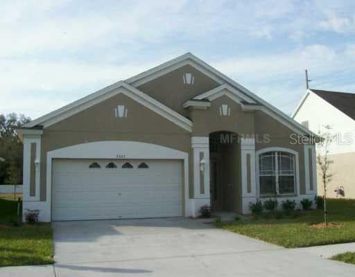 2503 Deer Forest DRIVE Lutz, FL 33559