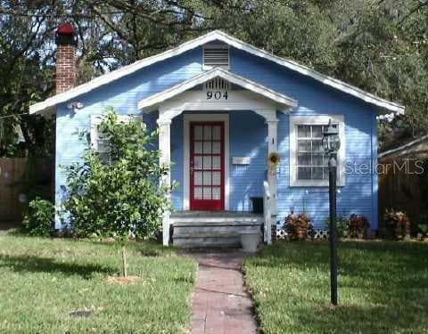 904 E PATTERSON STREET TAMPA, FL 33604
