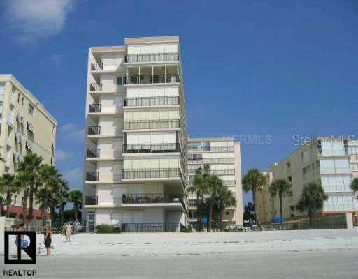 16400 Gulf BOULEVARD UNIT 704 Redington Beach, FL 33708