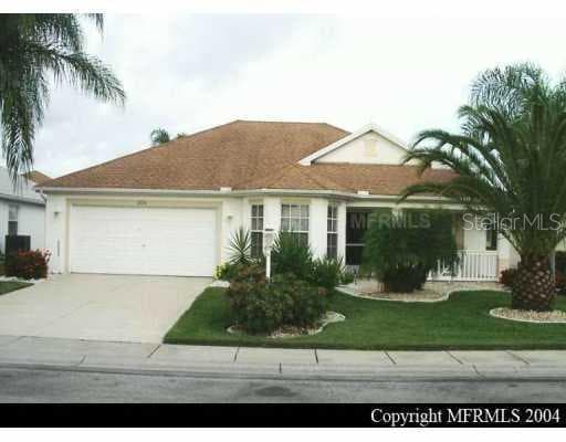 2315 EMERALD LAKE DRIVE SUN CITY CENTER, FL 33573