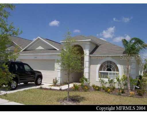 30953 BACLAN DRIVE WESLEY CHAPEL, FL 33544