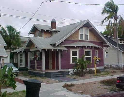 617 N GROVE STREET ST. PETERSBERG, FL 33701
