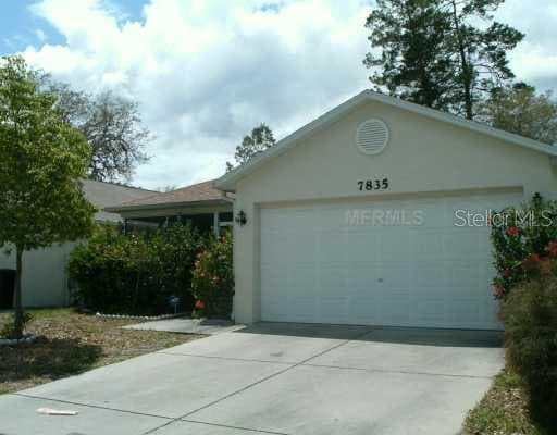 7835 CHADWICK DRIVE NEW PORT RICHEY, FL 34654