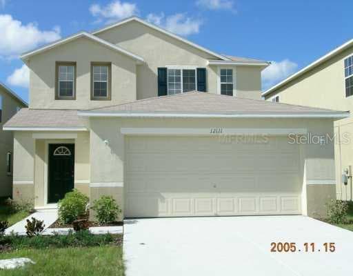 12111 FERN HAVEN AVENUE GIBSONTON, FL 33534