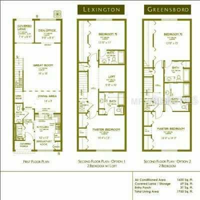 3571 HIGH HAMPTON CIRCLE Tampa, FL 33610