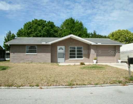 11235 MEADOW DRIVE PORT RICHEY, FL 34668