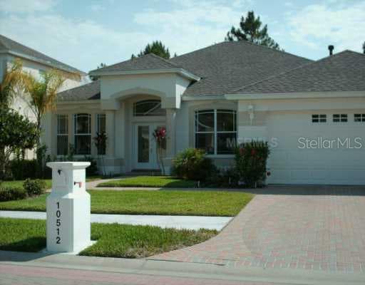 10512 CANARY ISLE DRIVE TAMPA, FL 33647