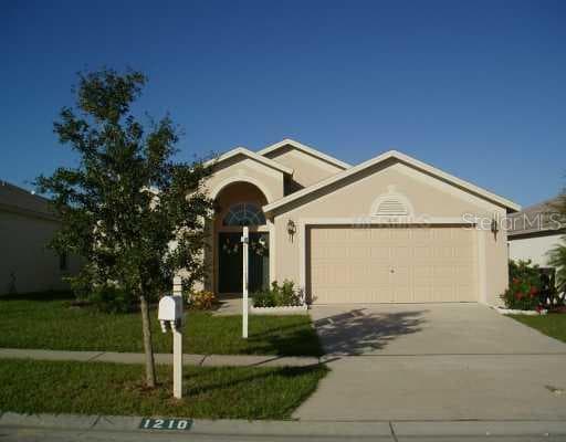 1210 DRAGON HEAD DRIVE VALRICO, FL 33594