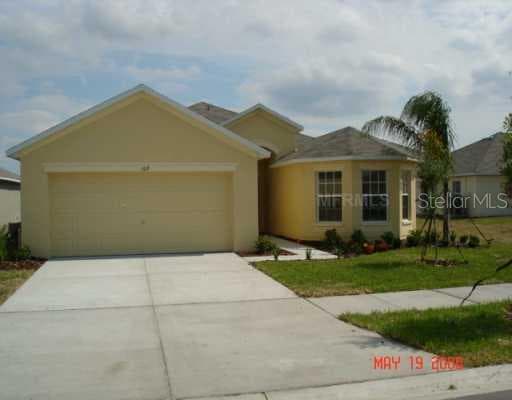109 SMOKEY HILL AVENUE RUSKIN, FL 33570