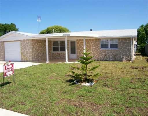 3303 TRASK DRIVE HOLIDAY, FL 34691