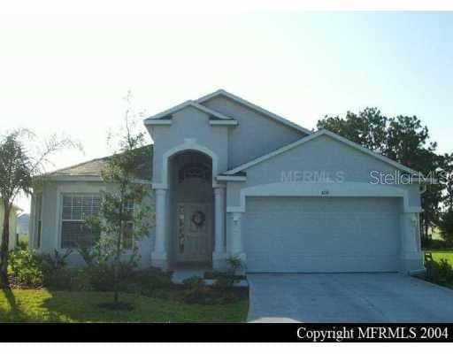 4134 MEDBURY DRIVE WESLEY CHAPEL, FL 33543