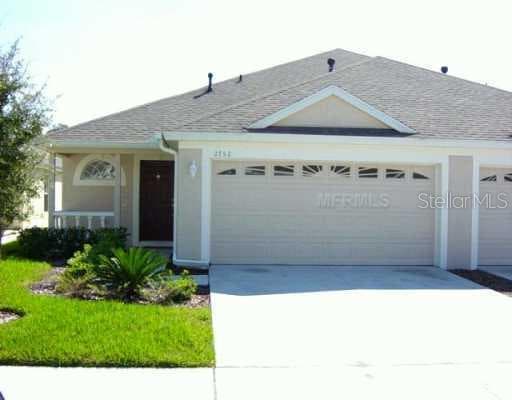 2752 TORRANCE DRIVE LAND O' LAKES, FL 33639
