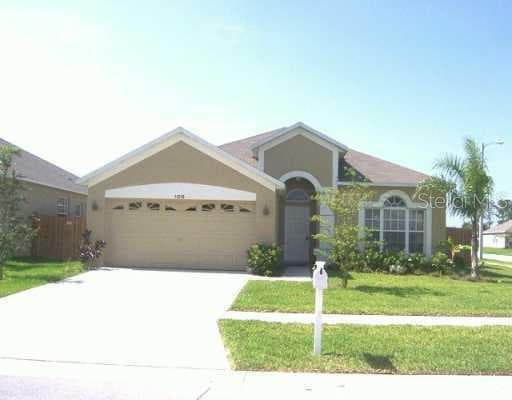 11210 VILLAGE BROOK DRIVE RIVERVIEW, FL 33569