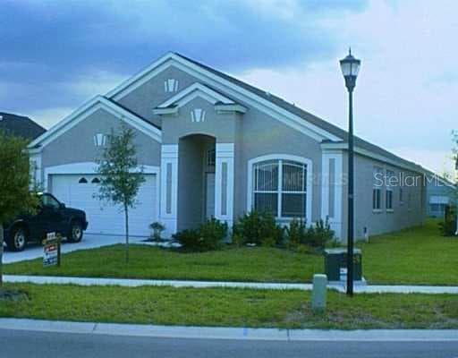 6418 BRIDGECREST DRIVE LITHIA, FL 33547