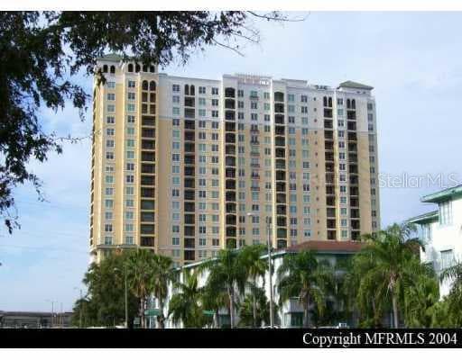 345 Bayshore BOULEVARD UNIT 1112 Tampa, FL 33606