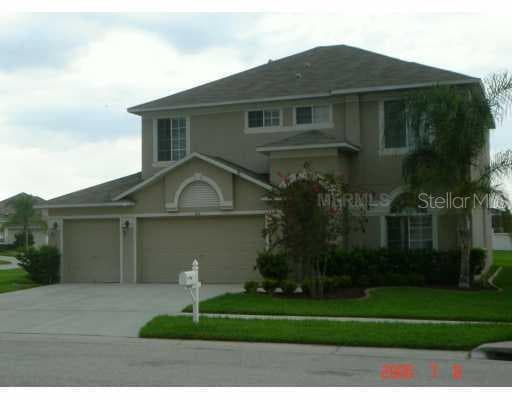 4645 BALSAM DRIVE LAND O LAKES, FL 34639