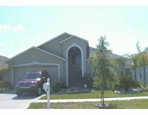 12918 Lake Vista DRIVE Gibsonton, FL 33534