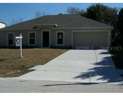 5192 DELLBROOK AVENUE SPRING HILL, FL 34608
