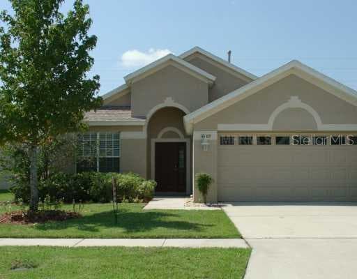 16809 HAWKRIDGE ROAD LITHIA, FL 33547