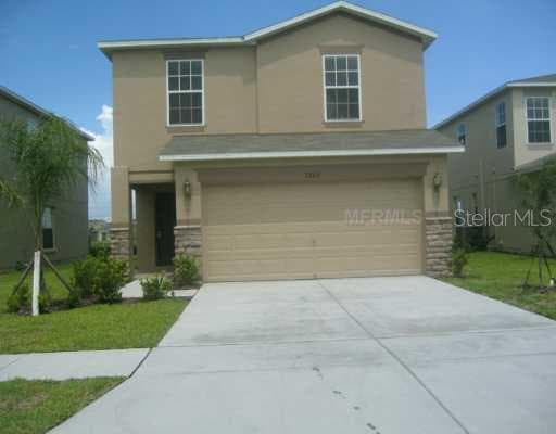 7809 Carriage Pointe DRIVE Gibsonton, FL 33534