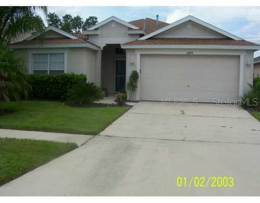 16825 Hawkridge ROAD Lithia, FL 33547