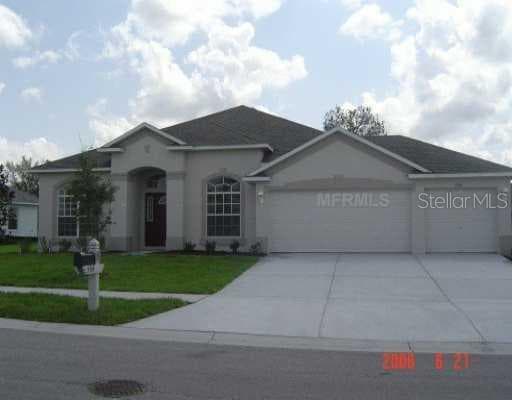 5334 KIRKSHIRE LANE SPRING HILL, FL 34609