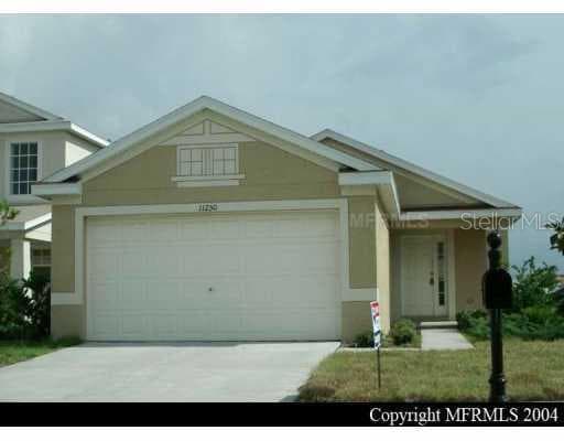 11250 COCOA BEACH DRIVE RIVERVIEW, FL 33569