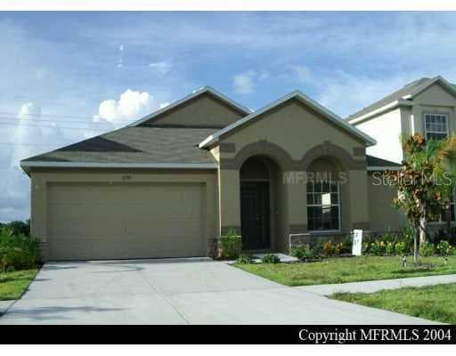 2239 Roanoke Springs DRIVE Ruskin, FL 33570