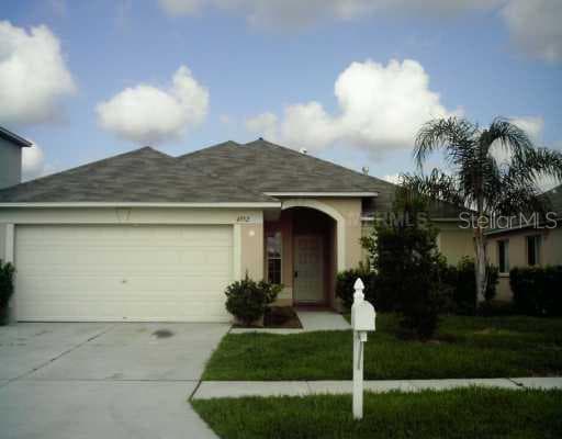 4952 TRINIDAD DRIVE LAND O LAKES, FL 34639