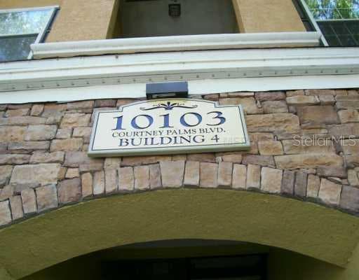 10103 Courtney Oaks UNIT 101 Tampa, FL 33619