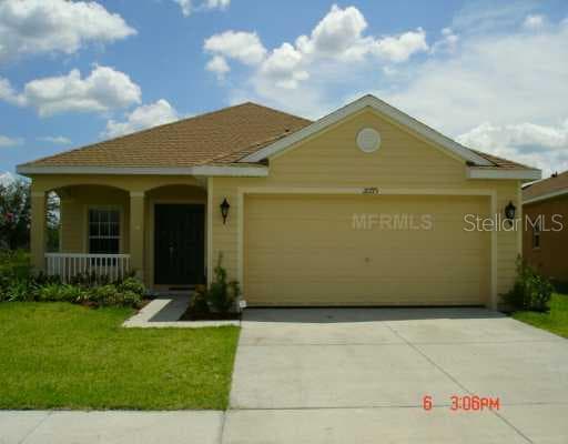 20775 GREAT LAUREL AVENUE Tampa, FL 33647