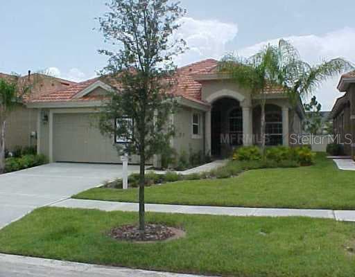 14608 MIRASOL MANOR COURT TAMPA, FL 33626
