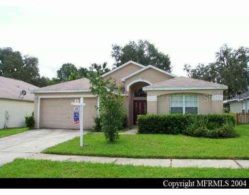 35546 WELBY COURT ZEPHYRHILLS, FL 33541