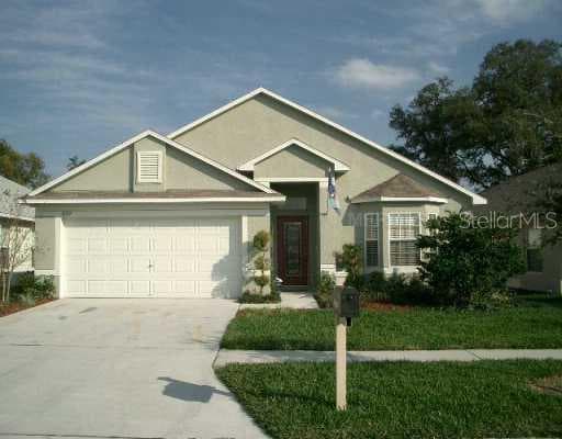 809 STRAW LAKE DRIVE BRANDON, FL 33510