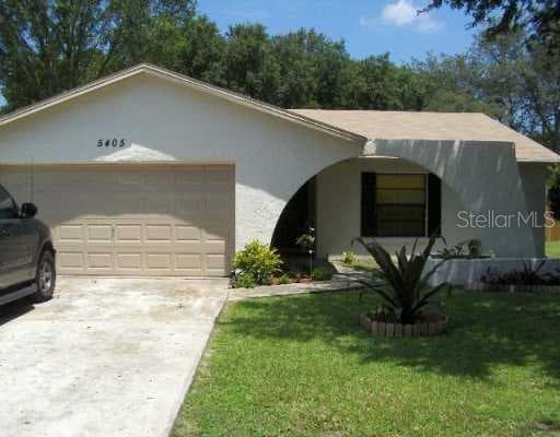 5405 STORK COURT TAMPA, FL 33625